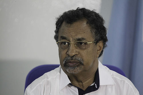 Mohamed Annadif