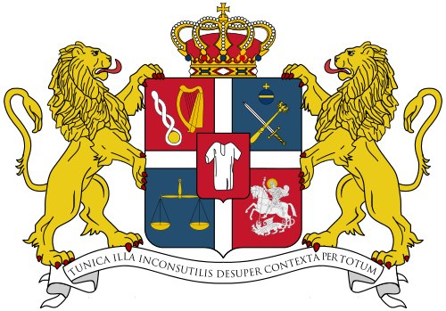 Ketevan Bagration of Mukhrani