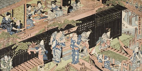 Utagawa Kuniyasu