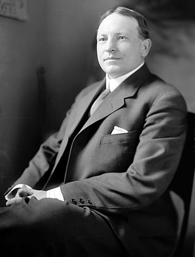 John Motley Morehead