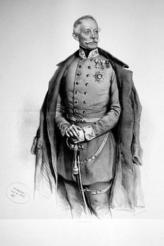 Karl Ritter von Schonhals
