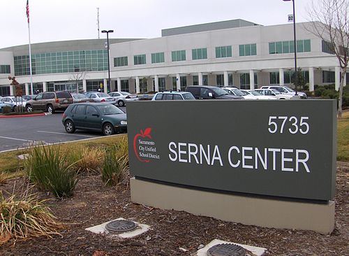 Joe Serna