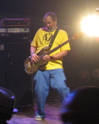 Chuck Dukowski