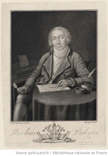 Nicolas Dalayrac