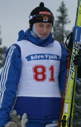 Olga Vilukhina