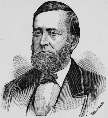 Perry Austin Armstrong