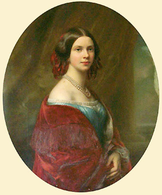 Charlotte Frederica Louise Wilhelmina Marianne Charlotte..