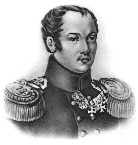 Pavel Pestel