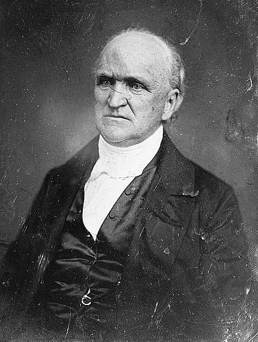 Samuel Hanson Cox