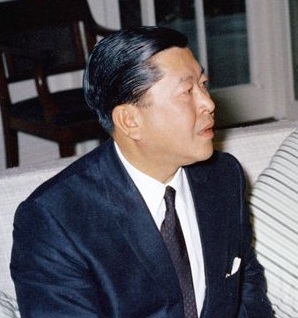 Thanat Khoman