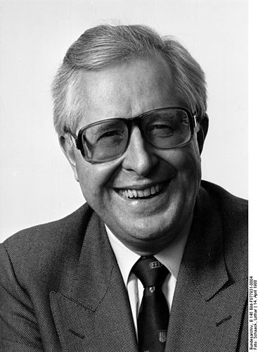 Bernhard Vogel