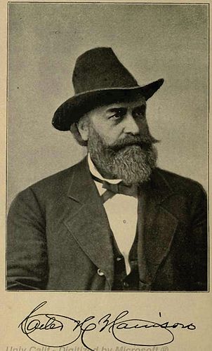 Carter Henry Harrison