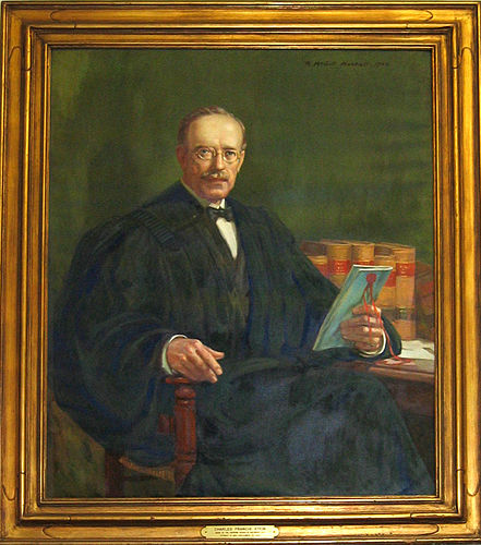 Charles Francis