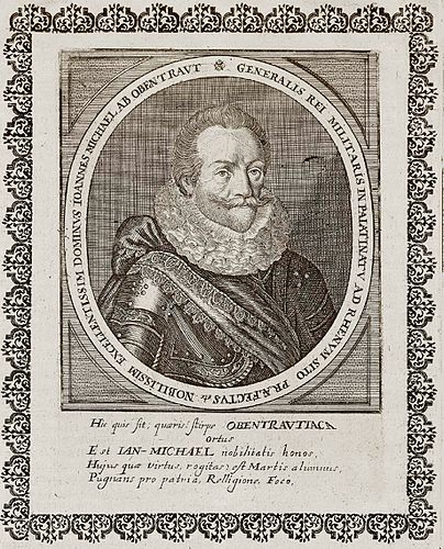 Hans Michael Elias of Obentraut