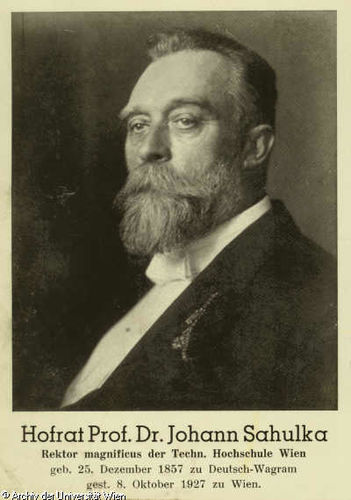 Johann Sahulka