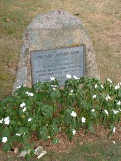 Constance Hopkins