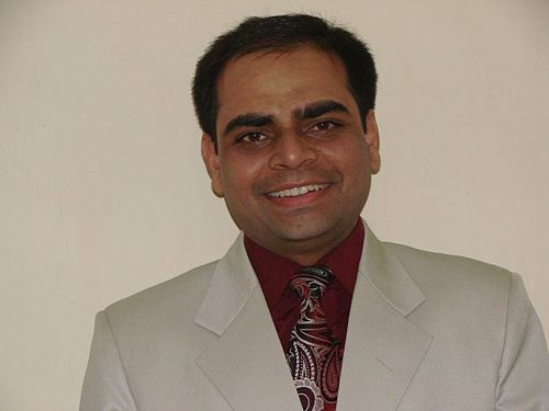 Saumitra Saxena