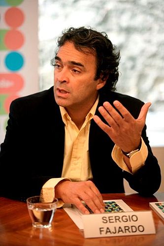 Sergio Fajardo