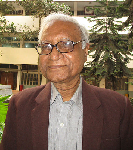 Serajul Islam Choudhury