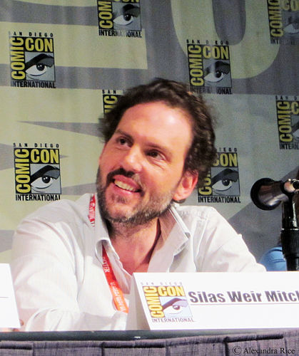 Silas Mitchell