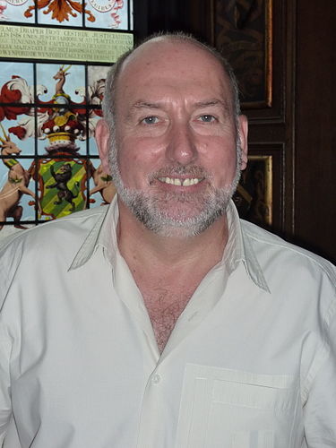 Stephen Craig West
