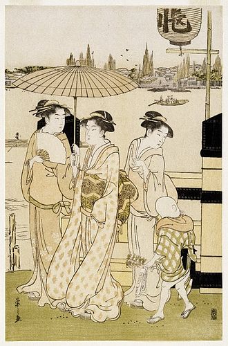Chobunsai Eishi