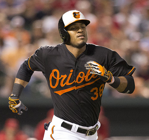 Jimmy Paredes