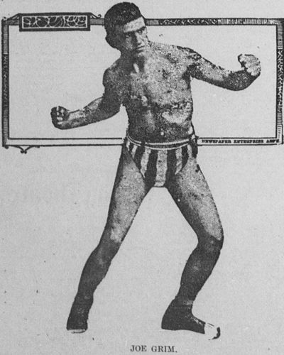 Joe Grim