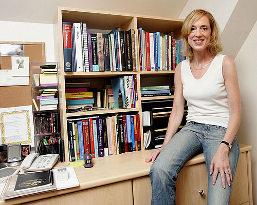 Sue Goldie