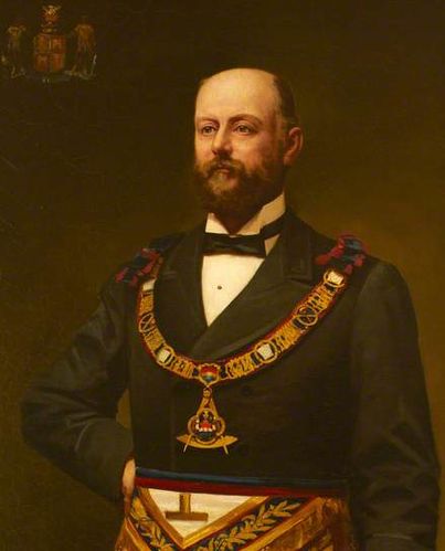 Hugh Hugh de Grey Seymour