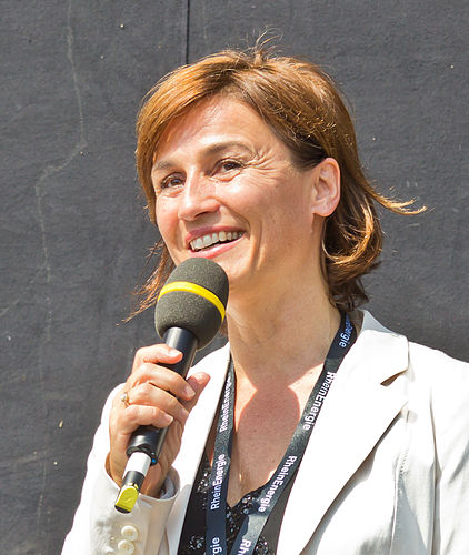 Sandra Maischberger