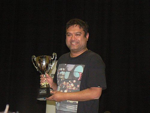 Paul Sinha
