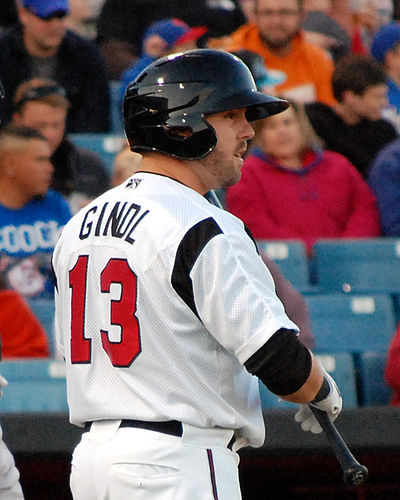 Caleb Gindl