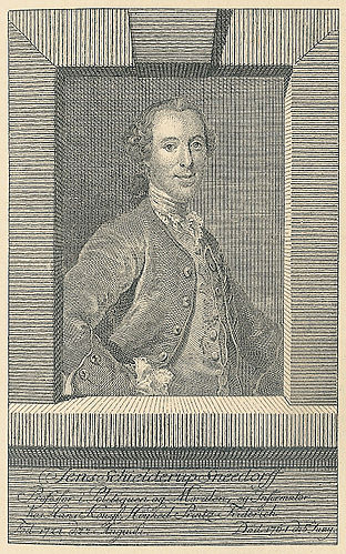 Jens Sneedorff