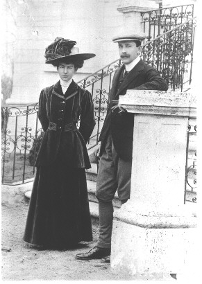 Laszlo Szechenyi