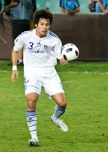 Yang Sang-Minister