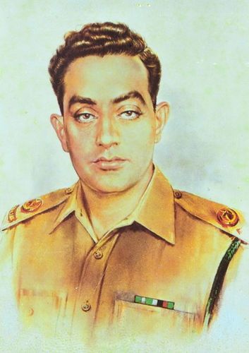 Raja Aziz Major