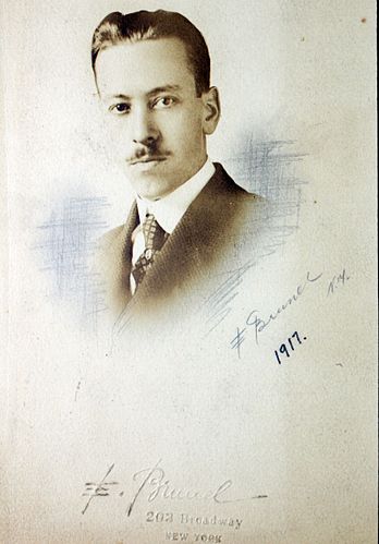Warren Samuel Eaton
