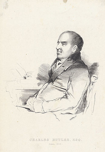 Charles Butler
