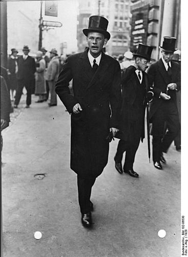 Wolfgang Stresemann