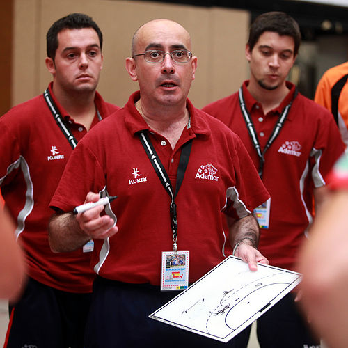 Jordi Ribera