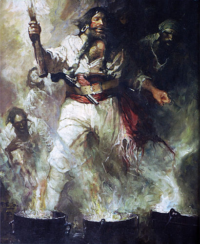 Frank Earle Schoonover