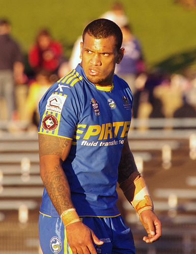 Manu Ma'u