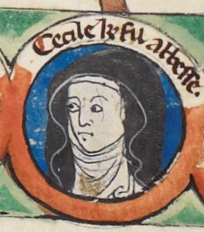 Daughter: Cecilia Normandy