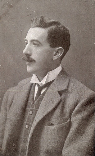 Arnold Sandwith WARD