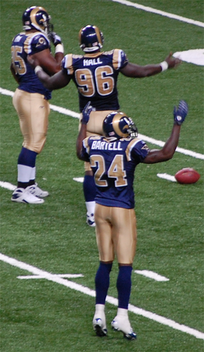 Ron Bartell