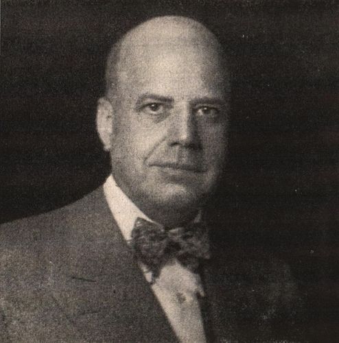 Thomas Gatch Melish
