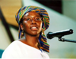 Musimbi Kanyoro