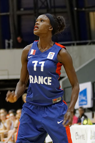 Emilie Gomis
