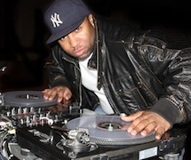 DJ Mell Starr